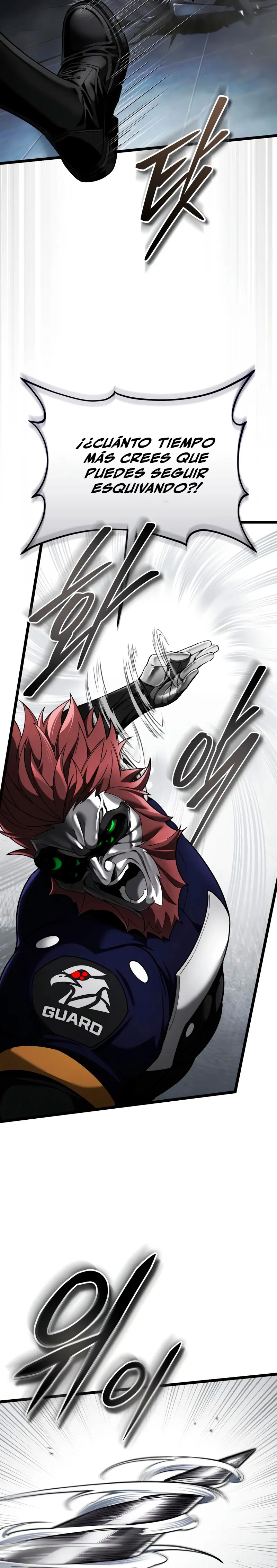 Ecos del Mundo Invertido Capítulo 3 - Page 38