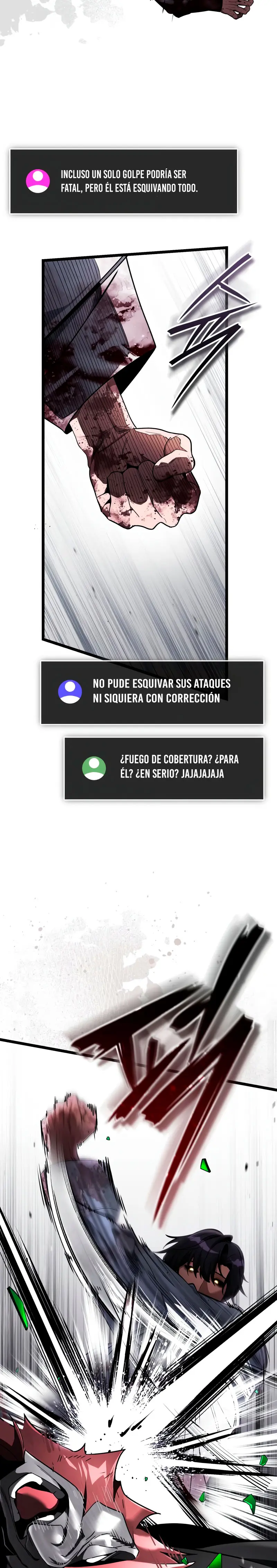 Ecos del Mundo Invertido Capítulo 3 - Page 40