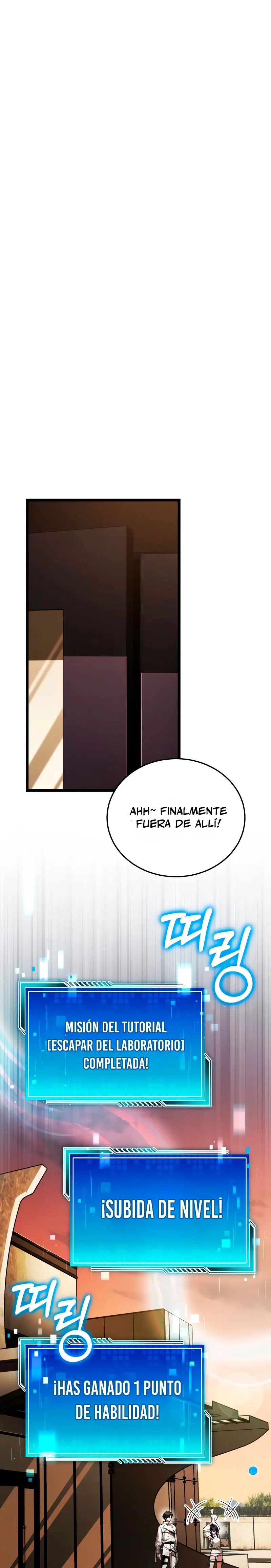 Ecos del Mundo Invertido Capítulo 3 - Page 47