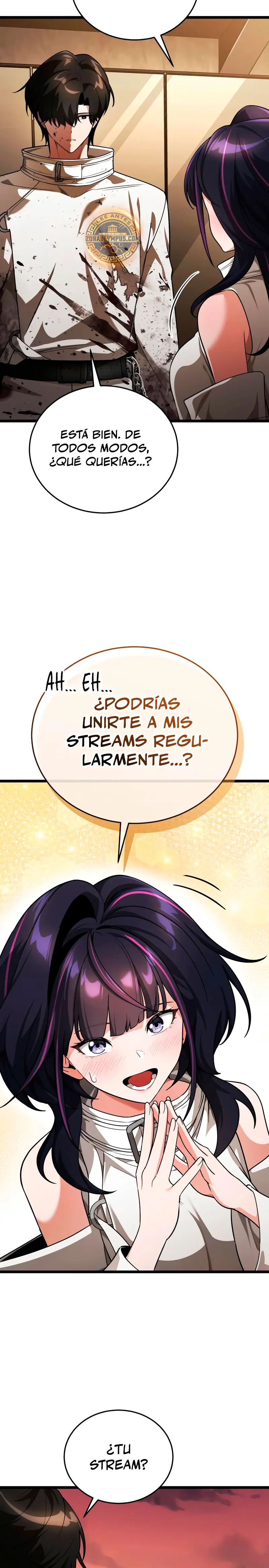 Ecos del Mundo Invertido Capítulo 3 - Page 50
