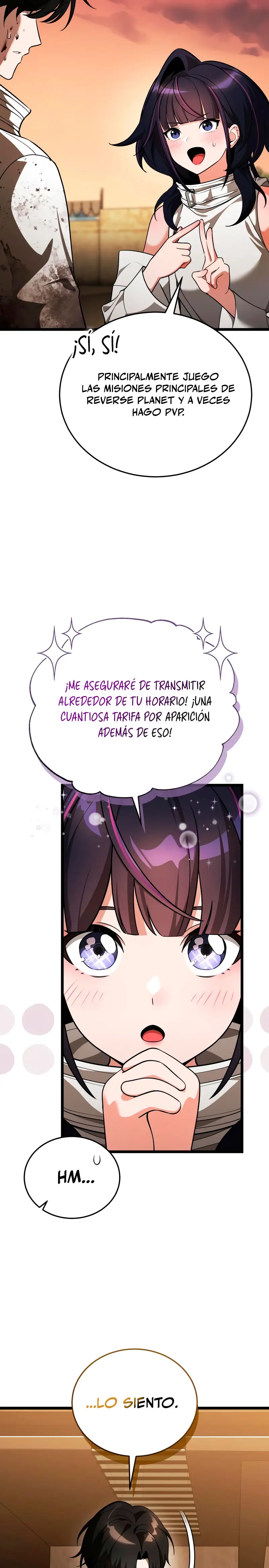 Ecos del Mundo Invertido Capítulo 3 - Page 51