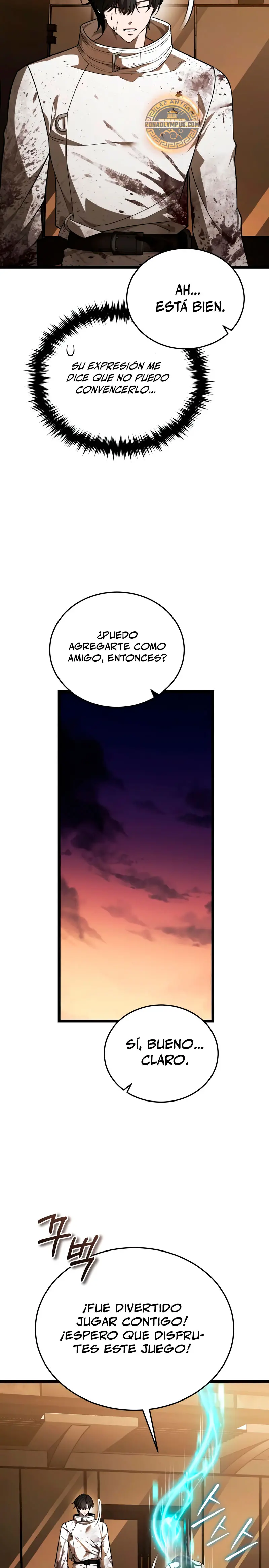 Ecos del Mundo Invertido Capítulo 3 - Page 52