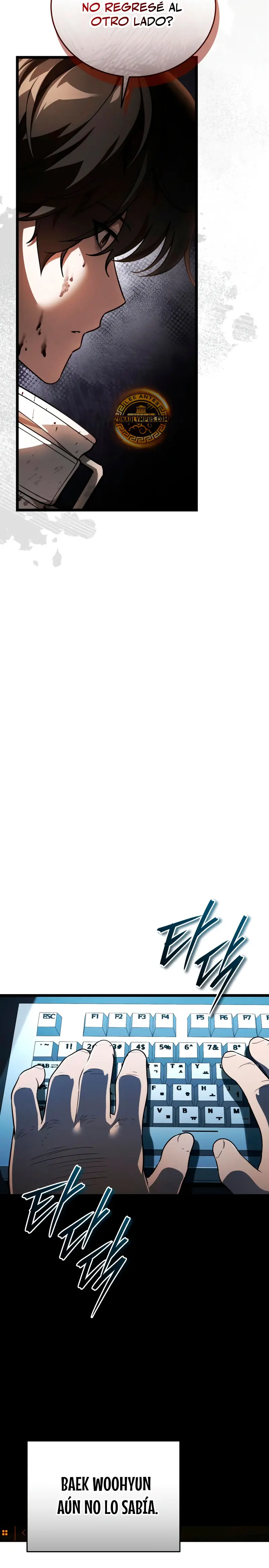 Ecos del Mundo Invertido Capítulo 3 - Page 54