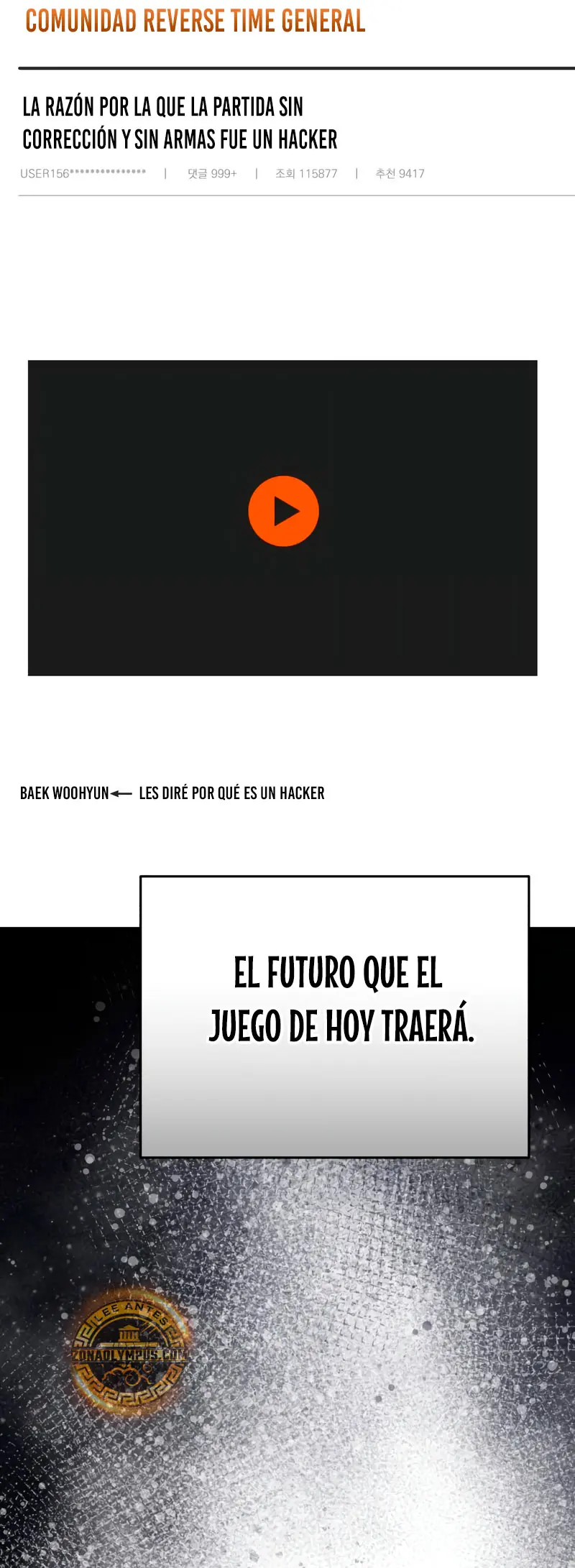Ecos del Mundo Invertido Capítulo 3 - Page 55
