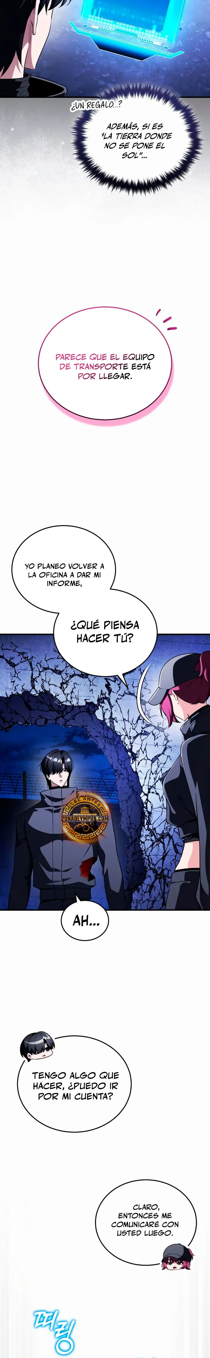 Ecos del Mundo Invertido Capítulo 30 - Page 13
