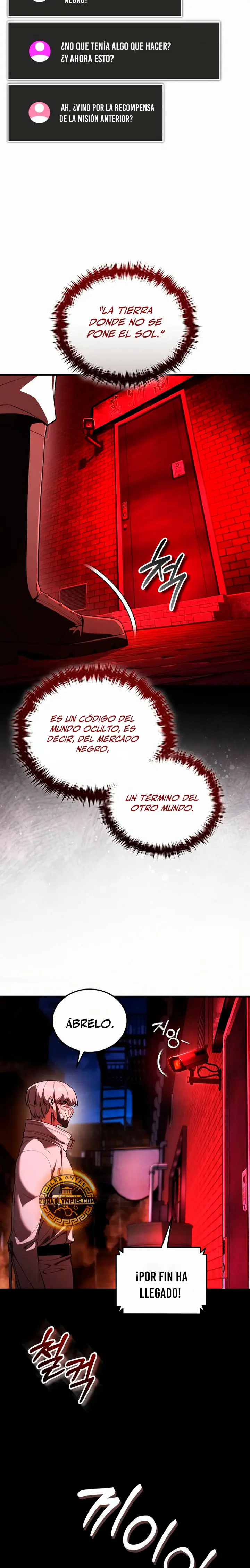 Ecos del Mundo Invertido Capítulo 30 - Page 15