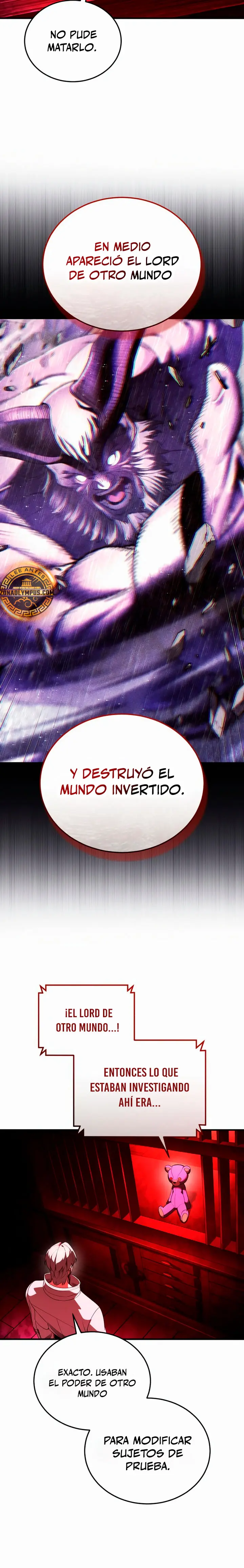 Ecos del Mundo Invertido Capítulo 30 - Page 21