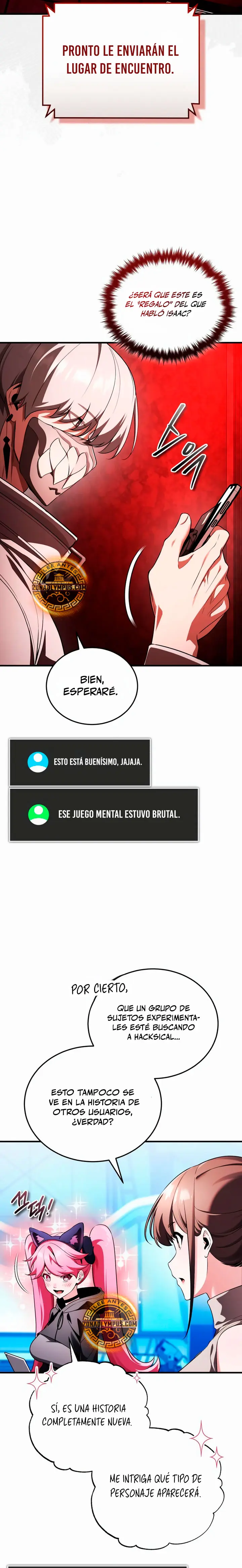 Ecos del Mundo Invertido Capítulo 30 - Page 26