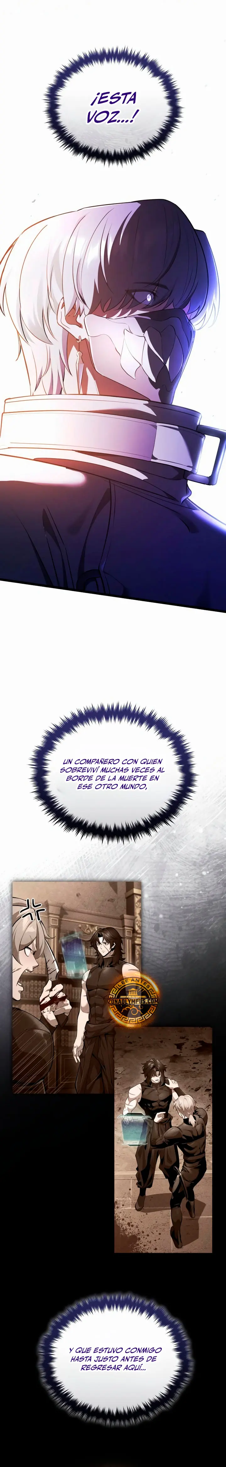 Ecos del Mundo Invertido Capítulo 30 - Page 31