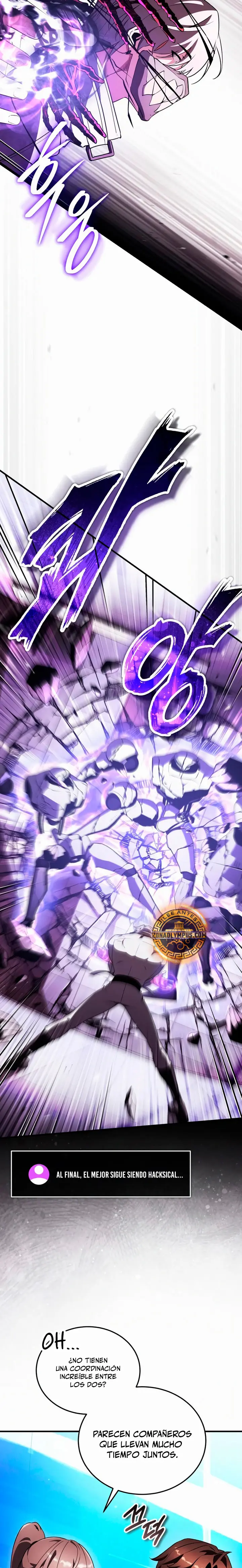 Ecos del Mundo Invertido Capítulo 31 - Page 15