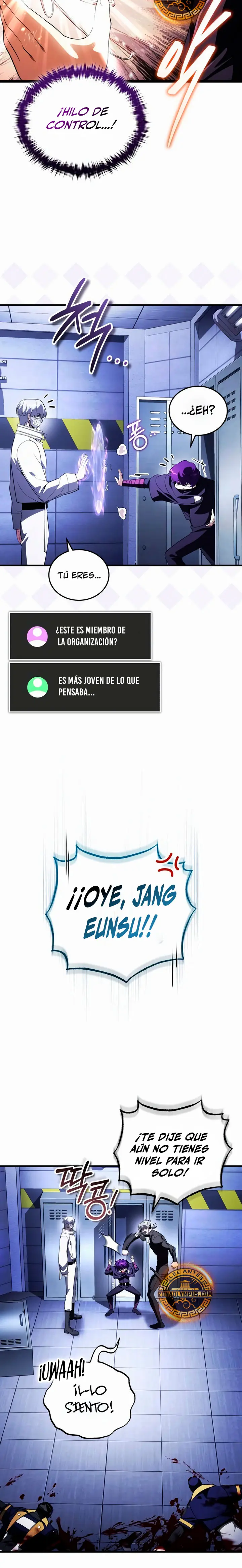 Ecos del Mundo Invertido Capítulo 31 - Page 19