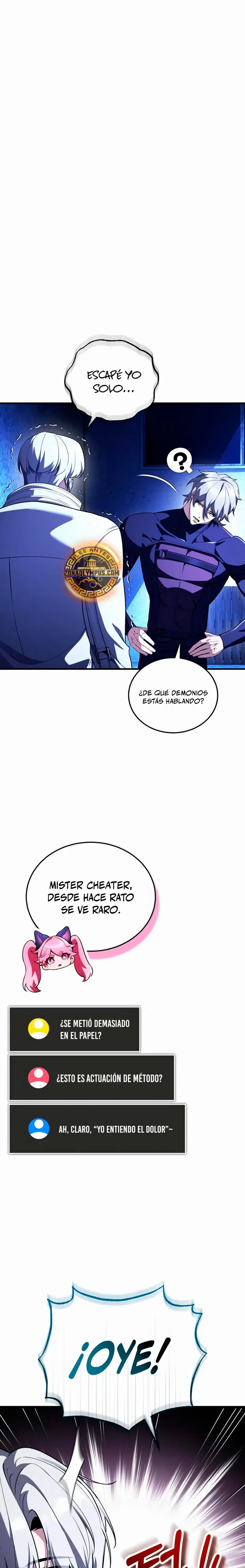 Ecos del Mundo Invertido Capítulo 31 - Page 2
