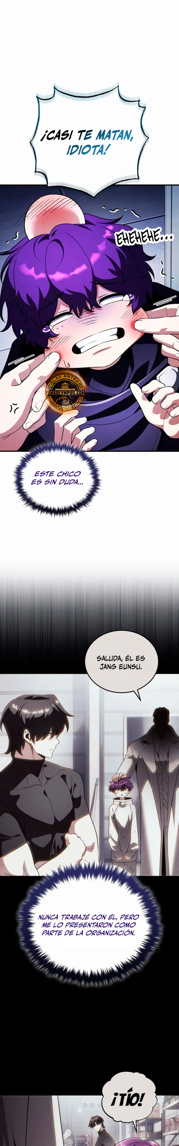 Ecos del Mundo Invertido Capítulo 31 - Page 20