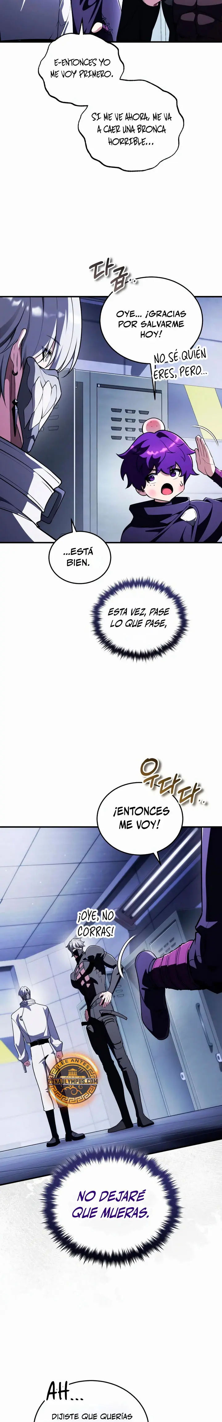 Ecos del Mundo Invertido Capítulo 31 - Page 22