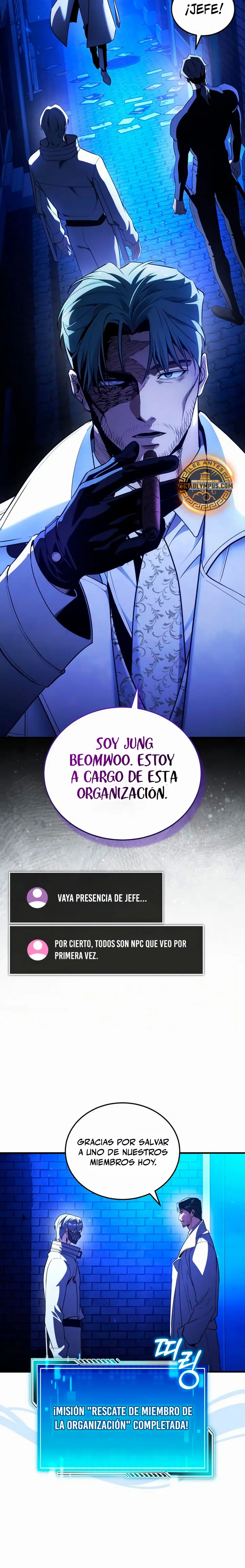 Ecos del Mundo Invertido Capítulo 31 - Page 24