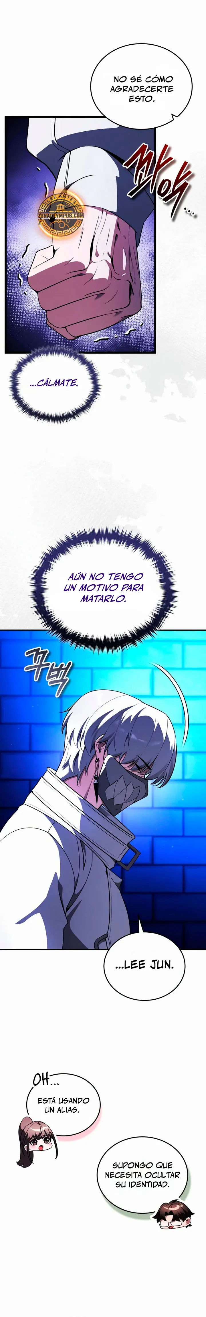 Ecos del Mundo Invertido Capítulo 31 - Page 25