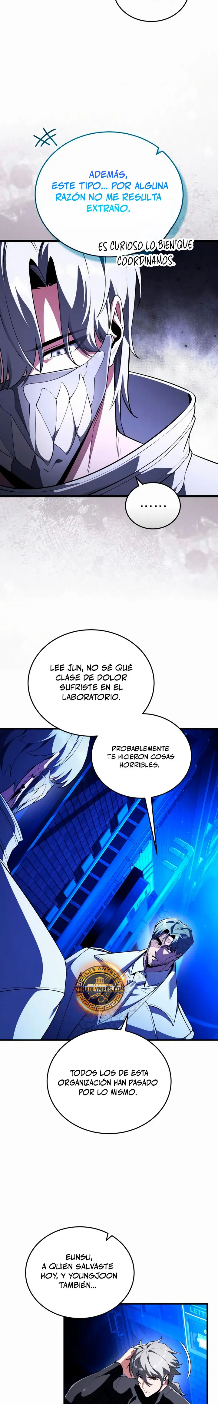 Ecos del Mundo Invertido Capítulo 31 - Page 27