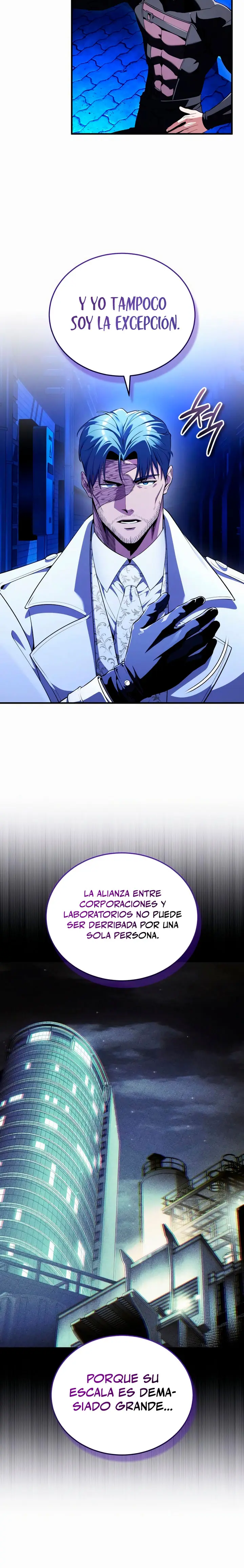 Ecos del Mundo Invertido Capítulo 31 - Page 28
