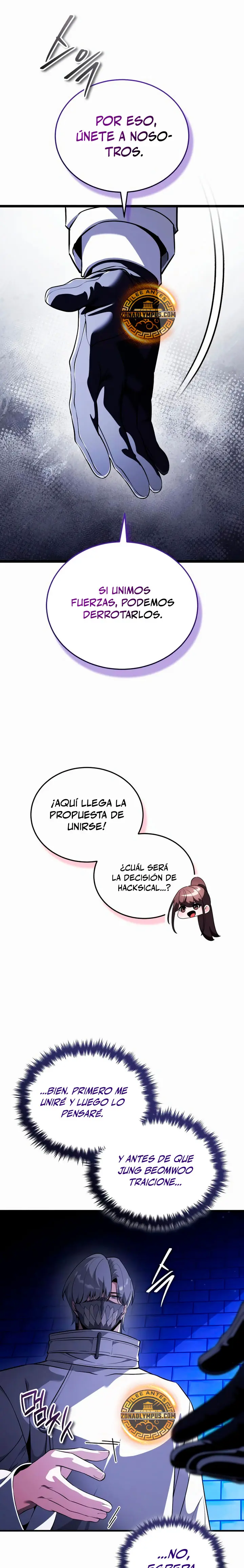 Ecos del Mundo Invertido Capítulo 31 - Page 29