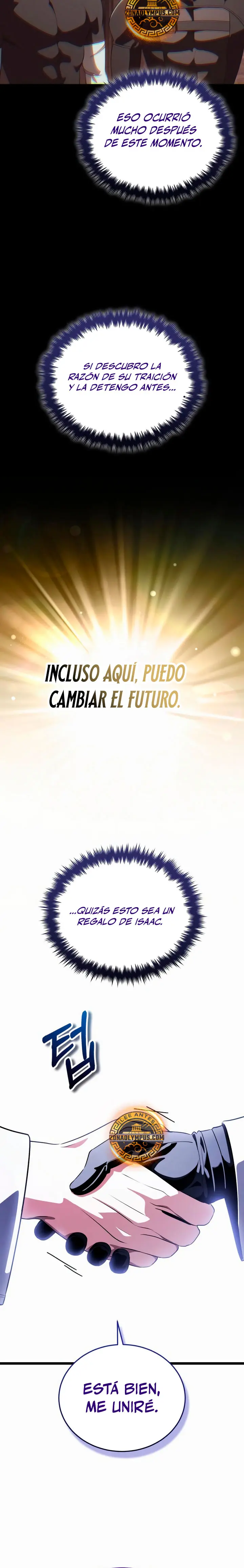 Ecos del Mundo Invertido Capítulo 31 - Page 31