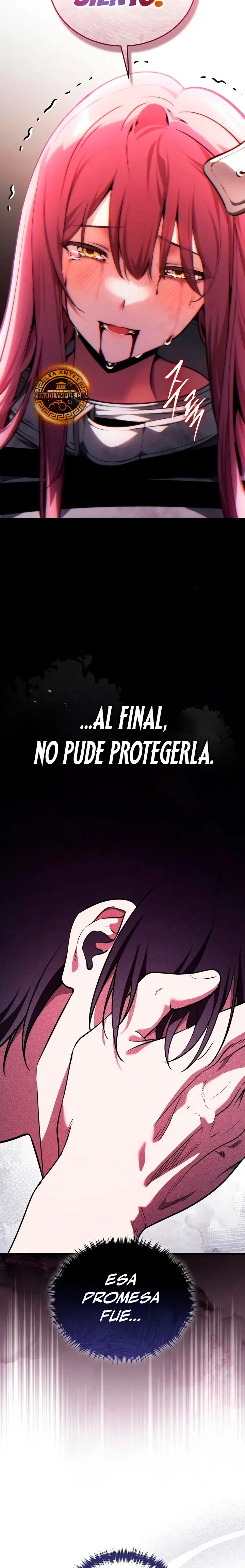 Ecos del Mundo Invertido Capítulo 32 - Page 11
