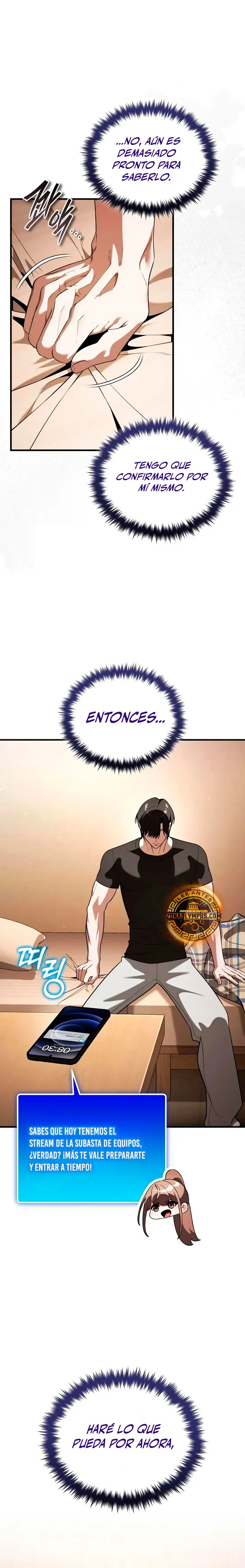 Ecos del Mundo Invertido Capítulo 32 - Page 13
