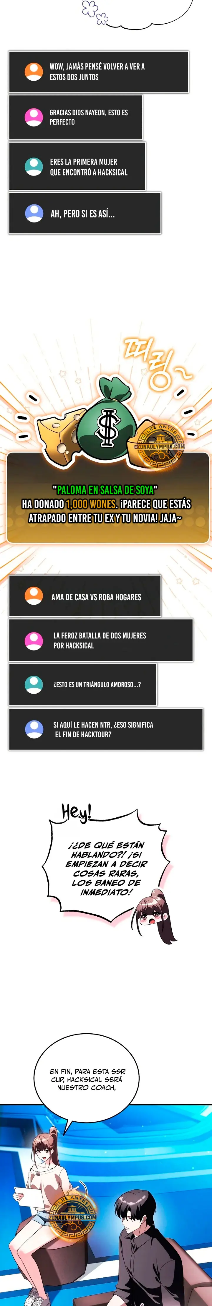 Ecos del Mundo Invertido Capítulo 32 - Page 16