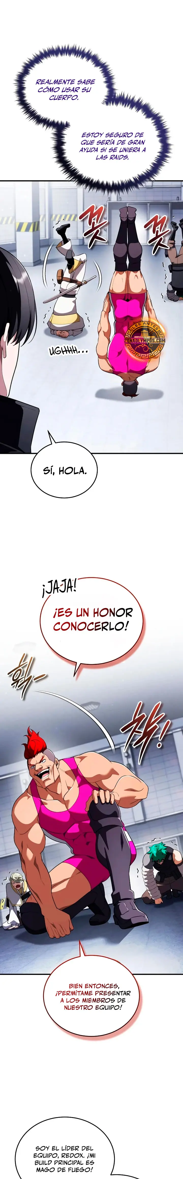Ecos del Mundo Invertido Capítulo 32 - Page 27