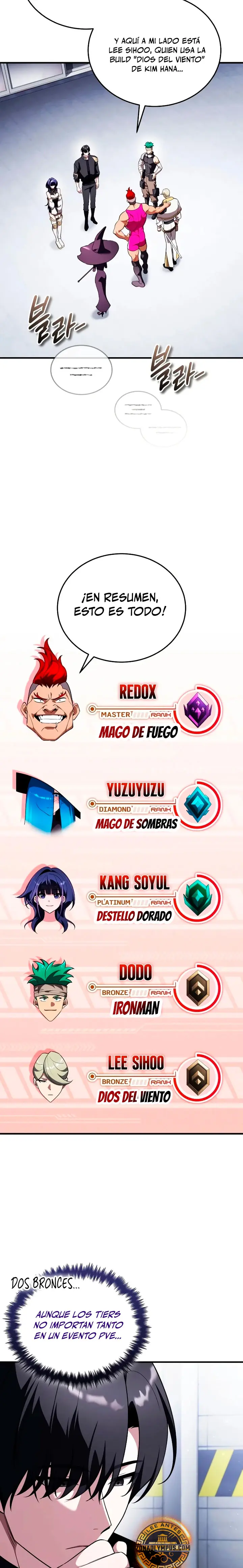 Ecos del Mundo Invertido Capítulo 32 - Page 28