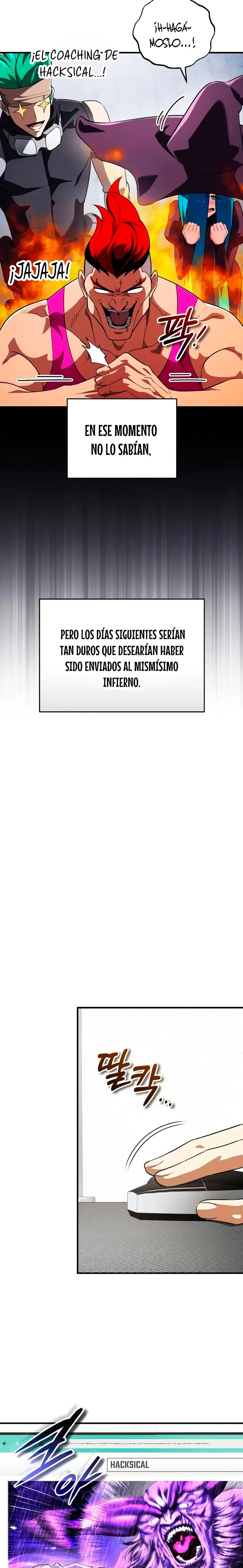 Ecos del Mundo Invertido Capítulo 32 - Page 30