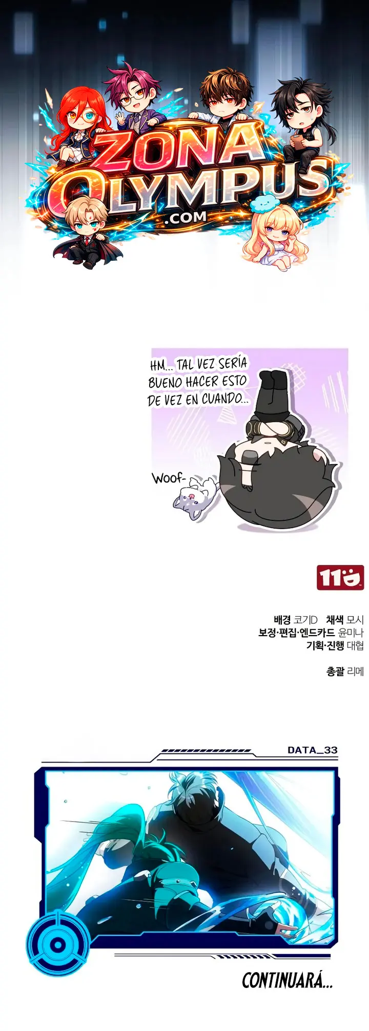 Ecos del Mundo Invertido Capítulo 32 - Page 34