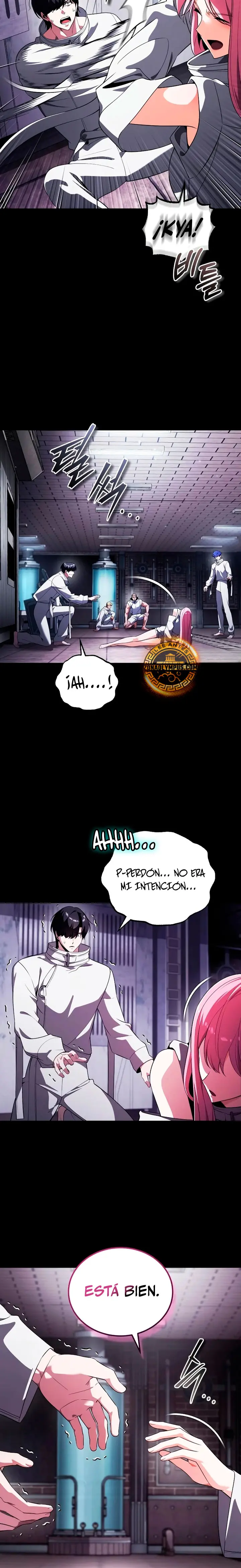 Ecos del Mundo Invertido Capítulo 32 - Page 7
