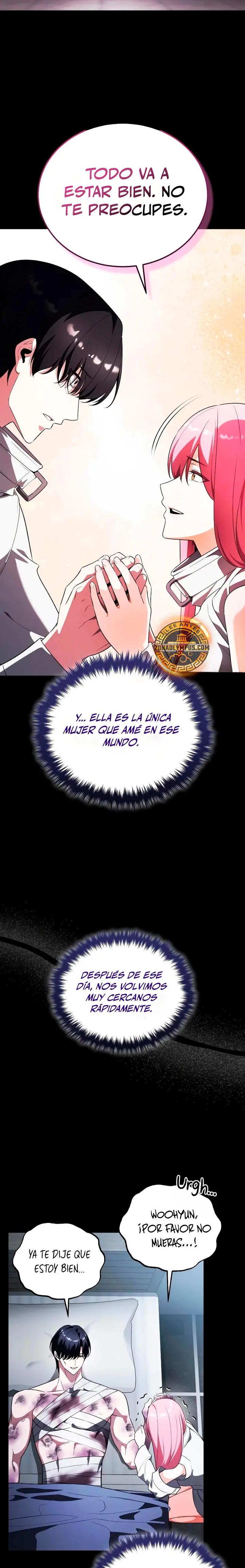 Ecos del Mundo Invertido Capítulo 32 - Page 8