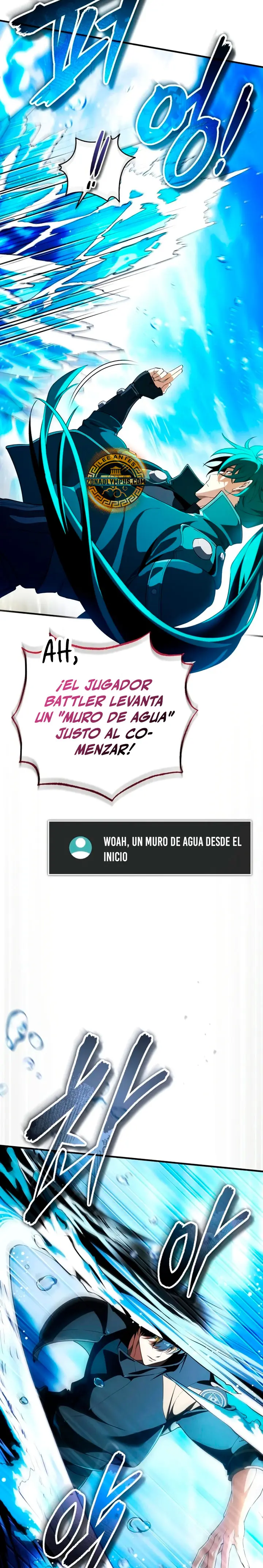 Ecos del Mundo Invertido Capítulo 33 - Page 17