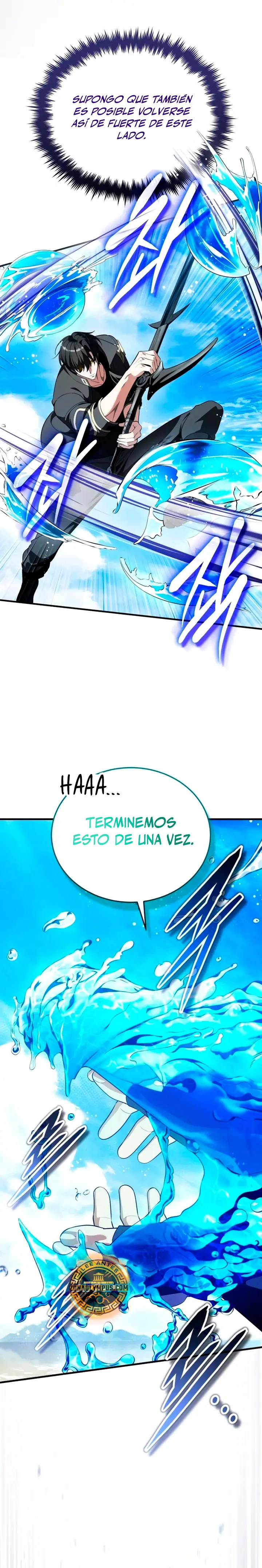Ecos del Mundo Invertido Capítulo 33 - Page 25