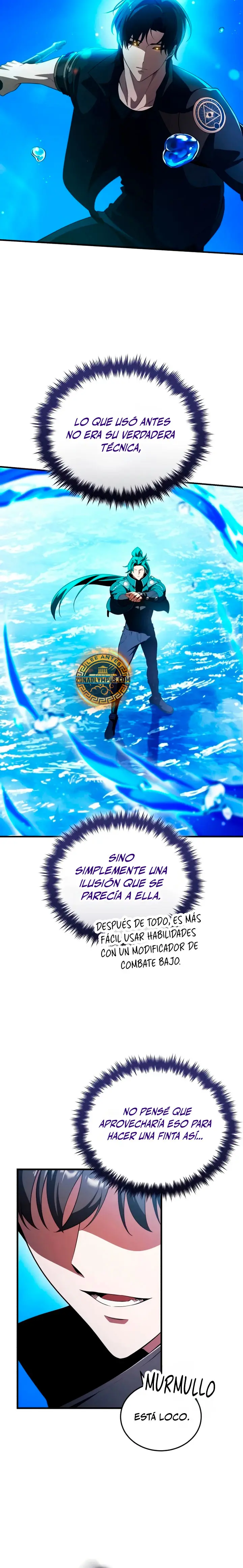Ecos del Mundo Invertido Capítulo 33 - Page 31