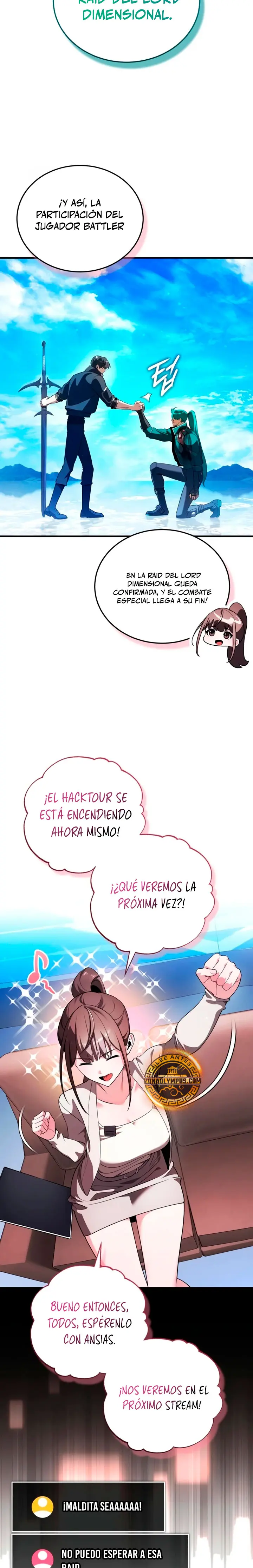 Ecos del Mundo Invertido Capítulo 33 - Page 36
