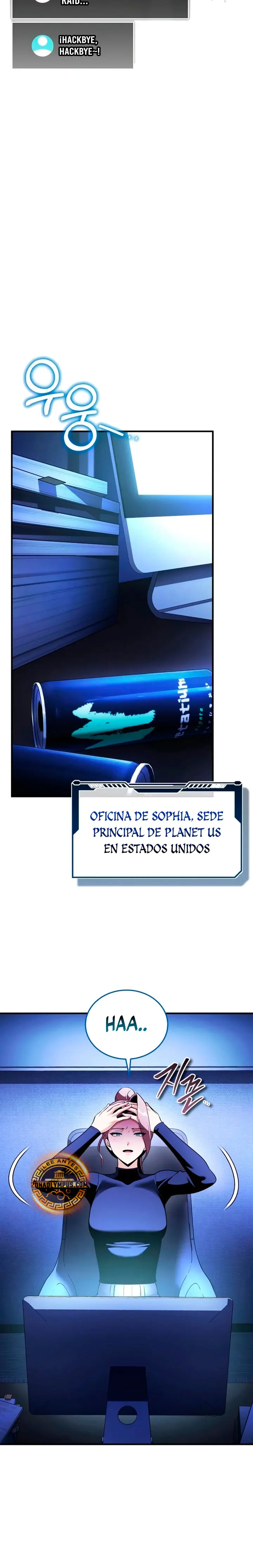 Ecos del Mundo Invertido Capítulo 33 - Page 37
