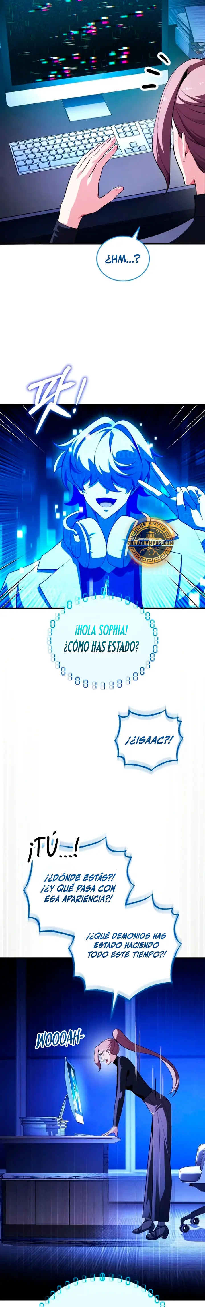 Ecos del Mundo Invertido Capítulo 33 - Page 39