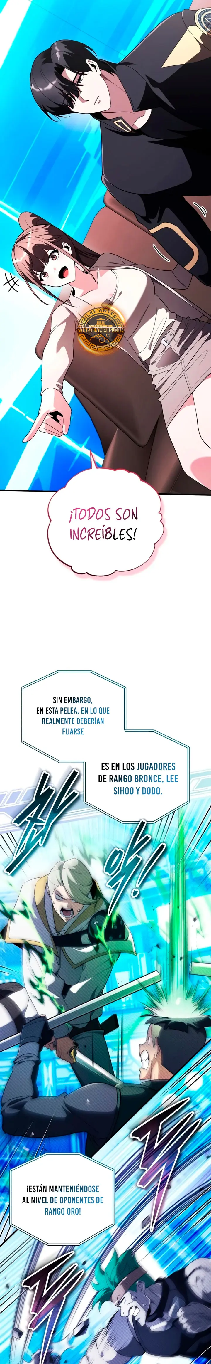 Ecos del Mundo Invertido Capítulo 33 - Page 4