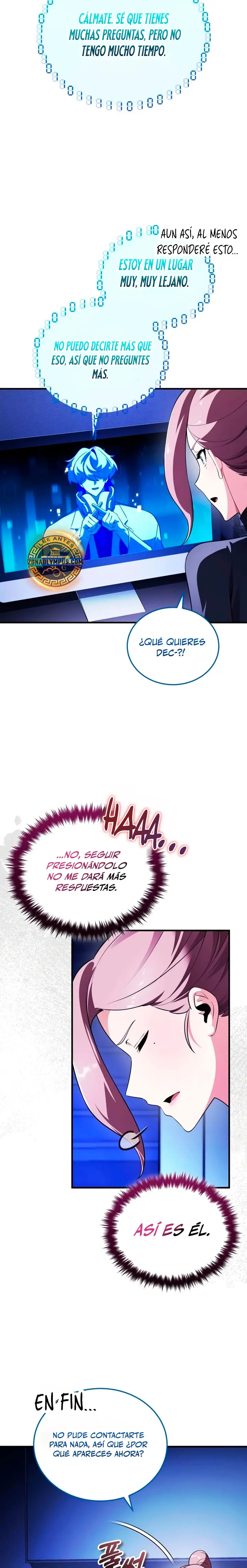 Ecos del Mundo Invertido Capítulo 33 - Page 40