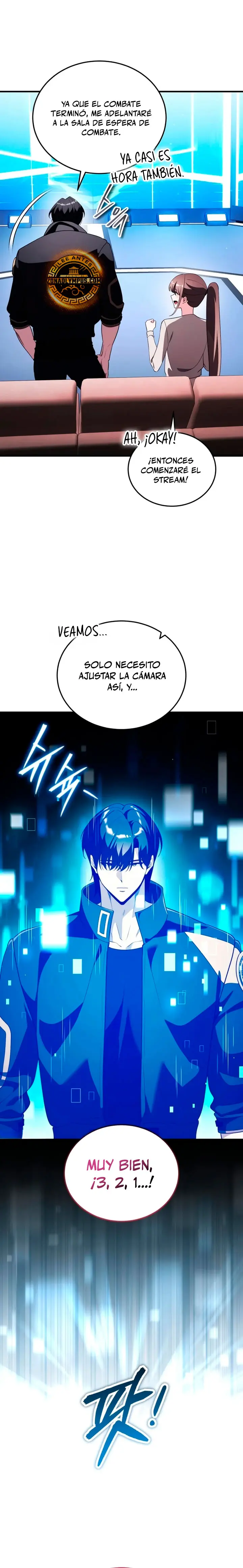 Ecos del Mundo Invertido Capítulo 33 - Page 7