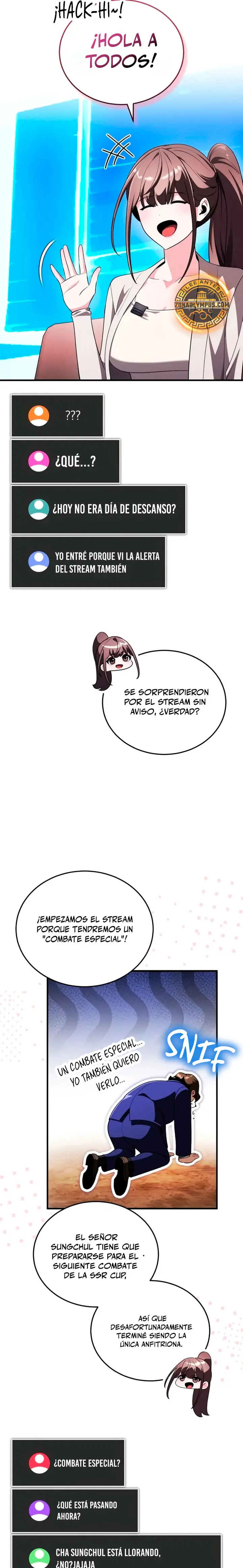 Ecos del Mundo Invertido Capítulo 33 - Page 8