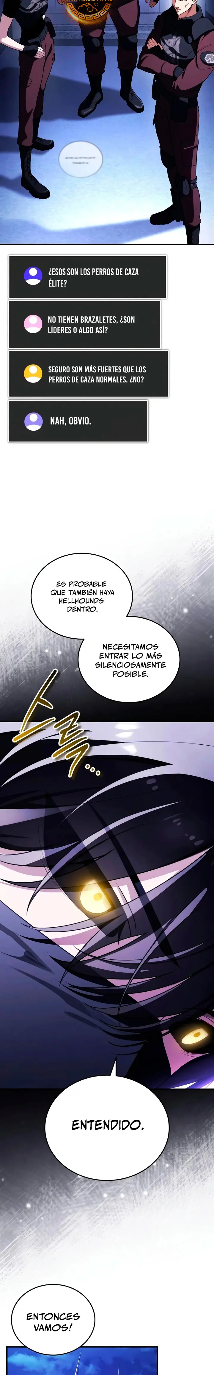 Ecos del Mundo Invertido Capítulo 34 - Page 10