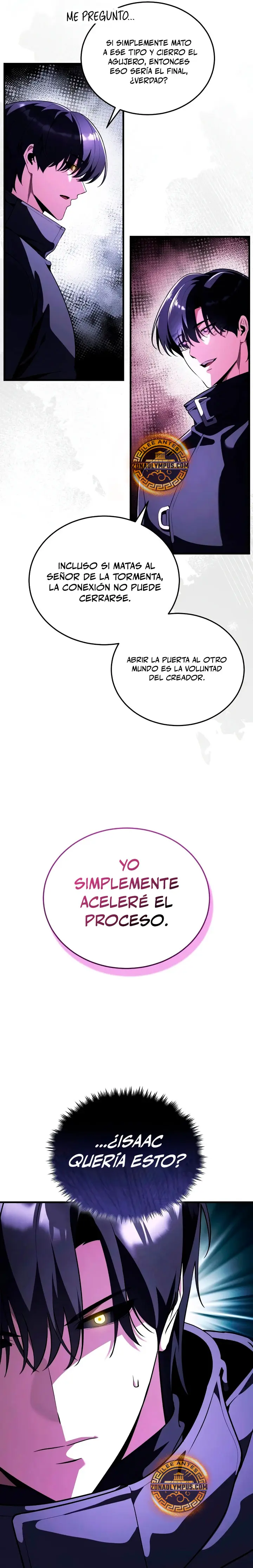 Ecos del Mundo Invertido Capítulo 34 - Page 26