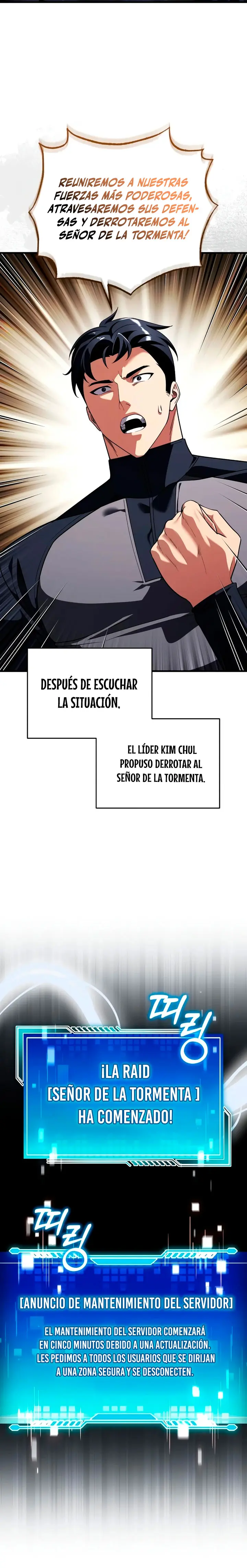 Ecos del Mundo Invertido Capítulo 34 - Page 36