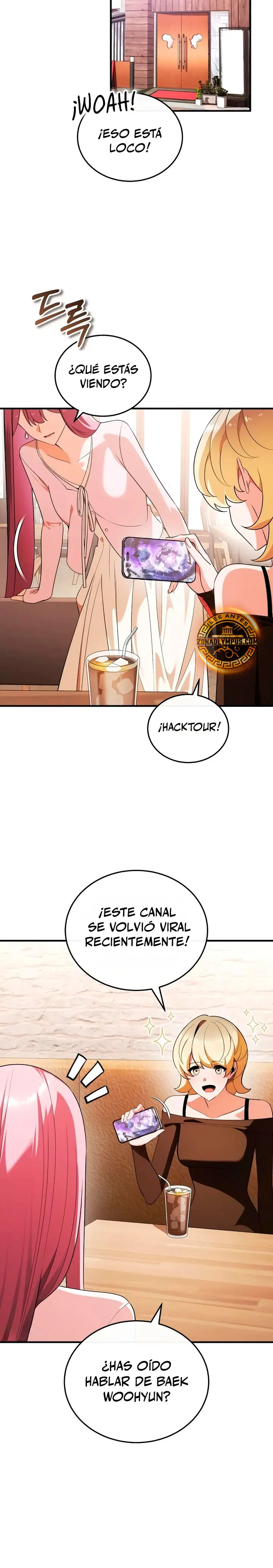 Ecos del Mundo Invertido Capítulo 34 - Page 39