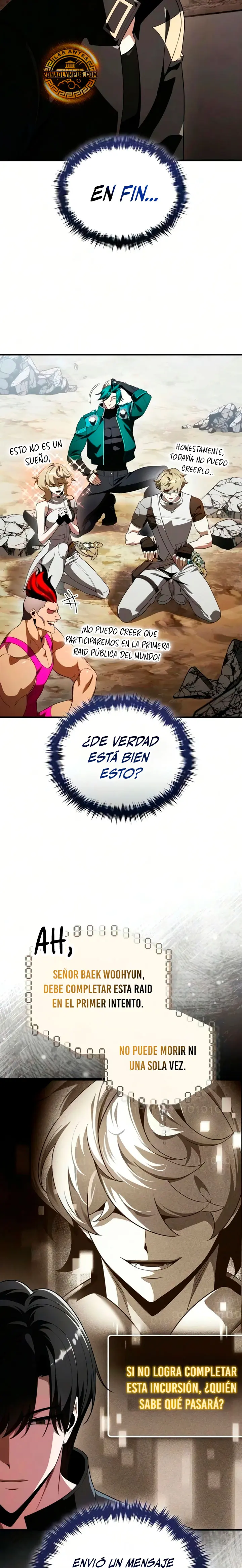Ecos del Mundo Invertido Capítulo 35 - Page 11