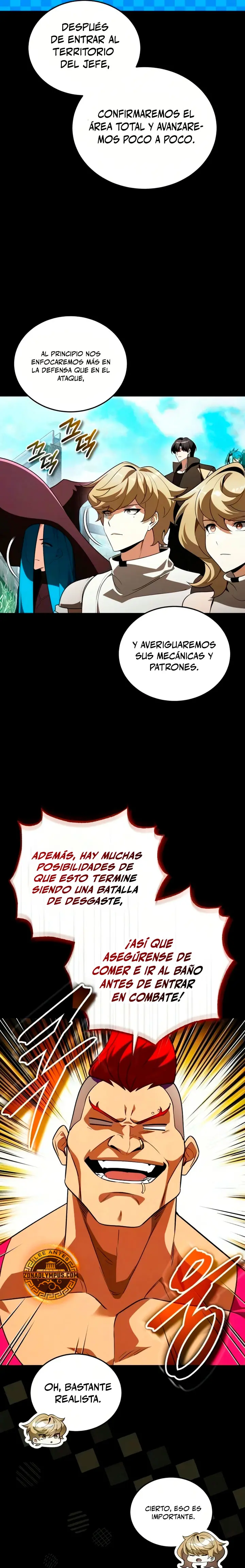 Ecos del Mundo Invertido Capítulo 35 - Page 14