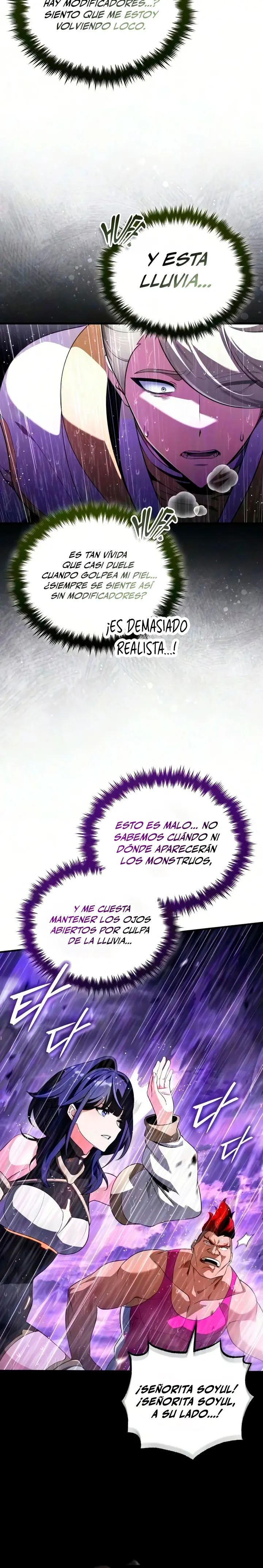 Ecos del Mundo Invertido Capítulo 35 - Page 25
